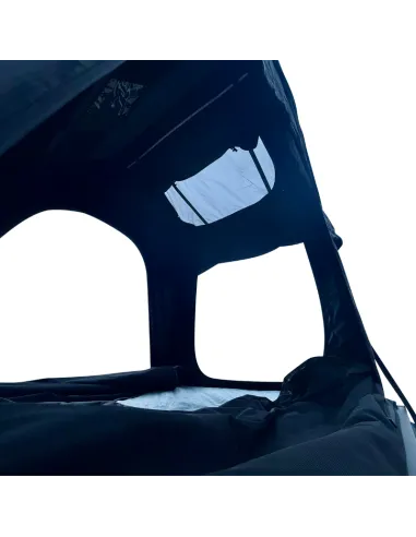 Tenda de teto SAVAGE BRAGUSCAMP conforto, aventura e vistas