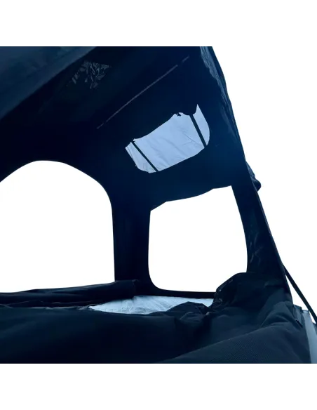 SAVAGE Roof Tent 218×135×165cm BRAGUSCAMP: Comfort, Views