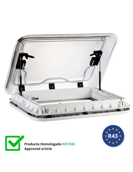 Skylight VANLOOK Camper 700x500mm