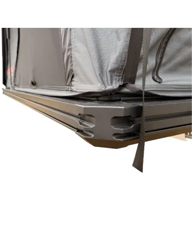 SAVAGE Roof Tent 218×135×165cm BRAGUSCAMP: Comfort, Views