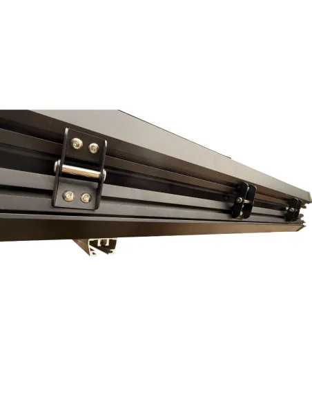 Tente de toit SAVAGE 218×135×165cm confort, aventure