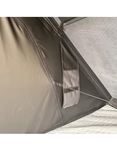 Dachzelt SAVAGE BRAGUSCAMP 218×135×165cm – Komfort, Panorama