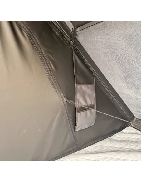 Tenda de teto SAVAGE BRAGUSCAMP conforto, aventura e vistas