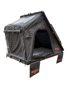 Tenda da tetto SAVAGE BRAGUSCAMP comfort, sicurezza panorami 2