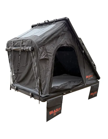 Namiot Dachowy SAVAGE 218×135×165cm – komfort i widoki