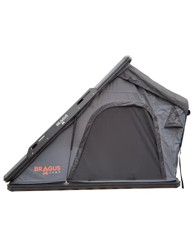Tenda de teto SAVAGE BRAGUSCAMP conforto, aventura e vistas