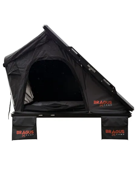 Tenda da tetto SAVAGE BRAGUSCAMP comfort, sicurezza panorami