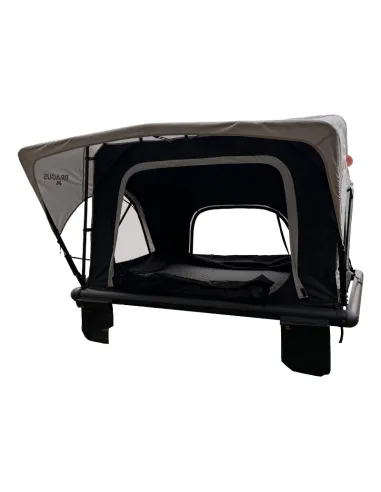 Tenda Tetto IGLÚ PRO Braguscamp: Comfort e Resistenza.