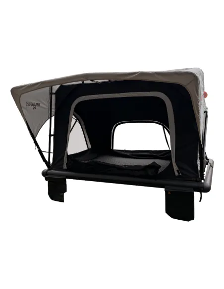 Tente toit IGLÚ PRO Braguscamp aluminium, étanche et rapide