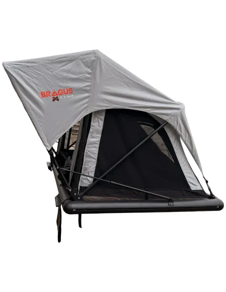 Tenda Tetto IGLÚ PRO Braguscamp: Comfort e Resistenza.