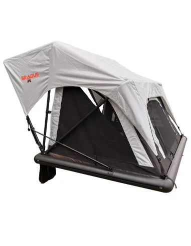 Tenda Tetto IGLÚ PRO Braguscamp: Comfort e Resistenza.