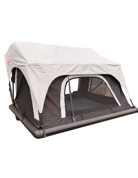 Tenda Teto Modelo IGLOO PRO Braguscamp Alumínio, Impermeável