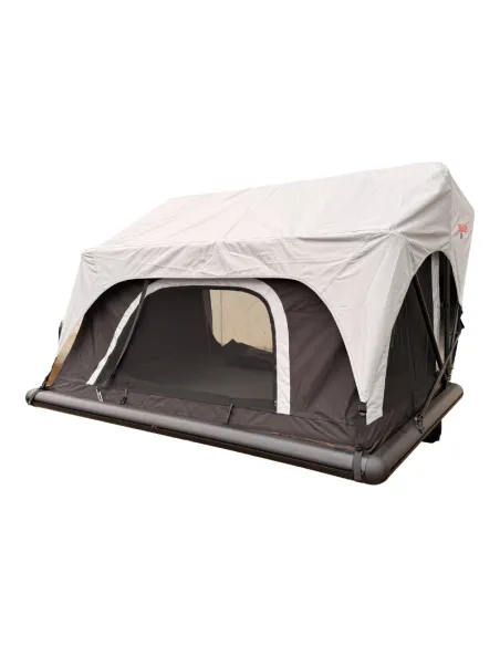 Tenda Teto Modelo IGLOO PRO Braguscamp Alumínio, Impermeável