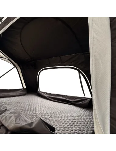 Cort Acoperiș Model IGLOO PRO Braguscamp Aluminiu, impermeab