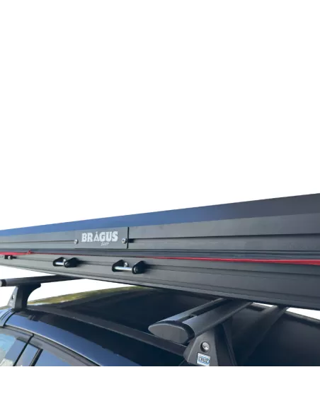 Cort de Tavan BRAGUSCAMP Mammoth V2 | Aluminiu Rigid