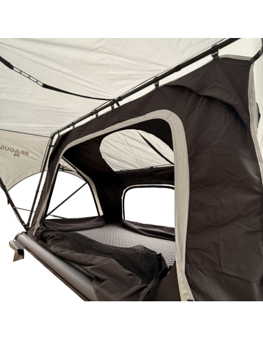 Namiot Dachowy Model IGLOO PRO Braguscamp – aluminiowa