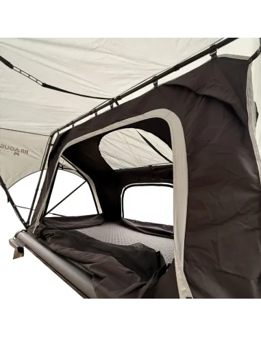 Tenda Teto Modelo IGLOO PRO Braguscamp Alumínio, Impermeável