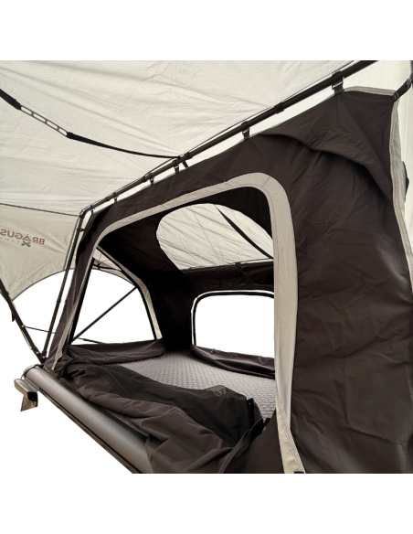 Namiot Dachowy Model IGLOO PRO Braguscamp – aluminiowa