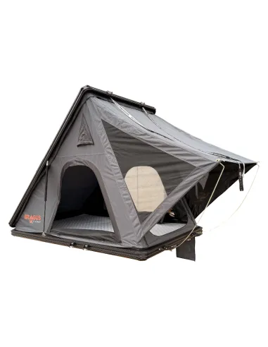 Tenda Tetto XPLORER 218×135×165cm in Alluminio Premium