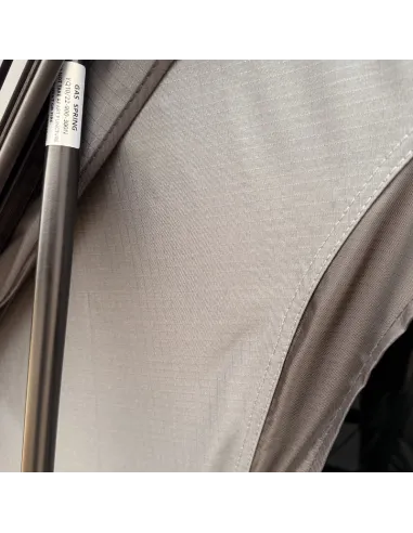 Tenda Tetto XPLORER 218×135×165cm in Alluminio Premium