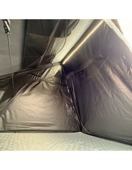 Tenda de Teto XPLORER Braguscamp: Alumínio, Conforto