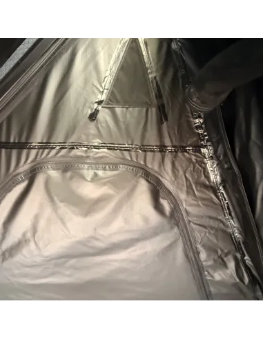 Cort de Acoperiș XPLORER BRAGUSCAMP aluminiu confort premium