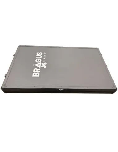 Cort de Acoperiș XPLORER BRAGUSCAMP aluminiu confort premium