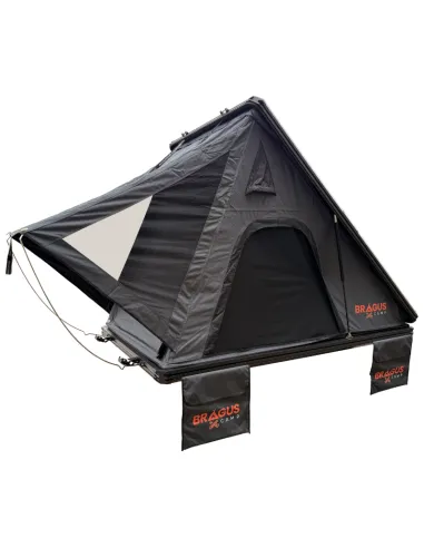 Tenda de Teto XPLORER Braguscamp: Alumínio, Conforto