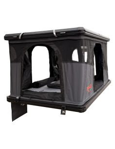 Dachzelt EVEREST 218×135×165cm BRAGUSCAMP Aluminium 2