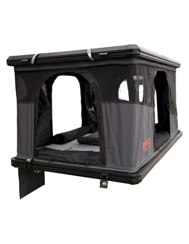 Tente de Toit EVEREST BRAGUSCAMP aluminium, confort sécurité