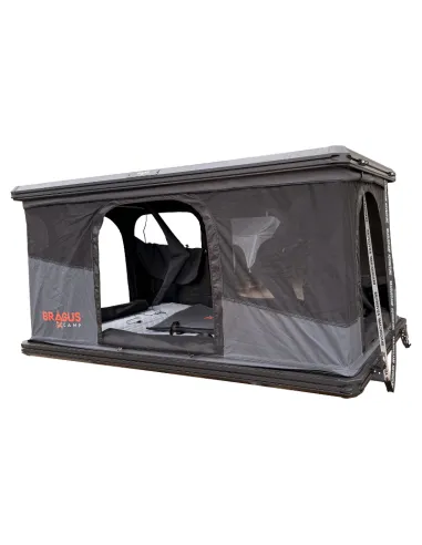 Tenda Tetto EVEREST 218×135×165cm Alluminio e protezione