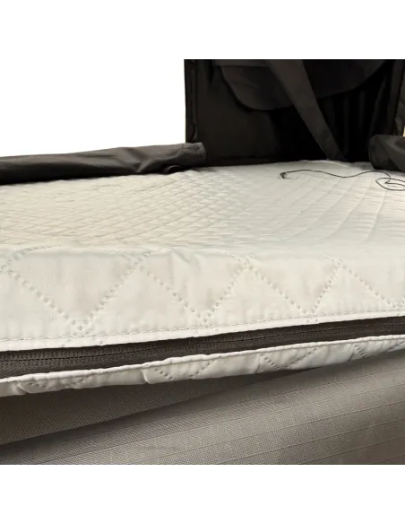 Tente de Toit EVEREST BRAGUSCAMP aluminium, confort sécurité