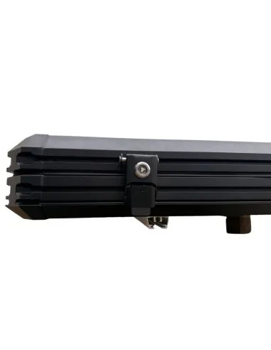 Dachzelt EVEREST 218×135×165cm Dachzelt Aluminium