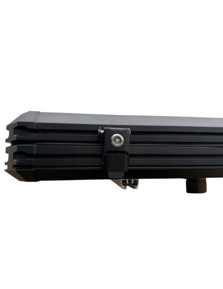 Tente de Toit EVEREST BRAGUSCAMP aluminium, confort sécurité