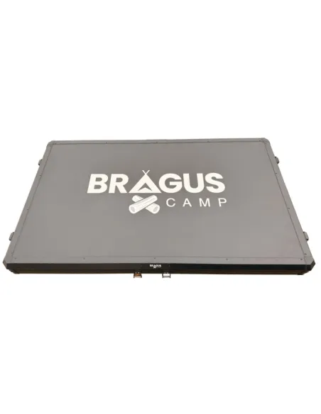 Dachzelt EVEREST 218×135×165cm Dachzelt Aluminium