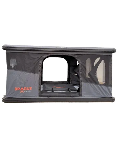 Tenda Tetto EVEREST 218×135×165cm Alluminio e protezione