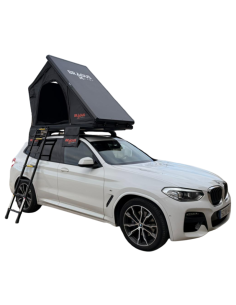 Tenda de teto SAVAGE BRAGUSCAMP conforto, aventura e vistas