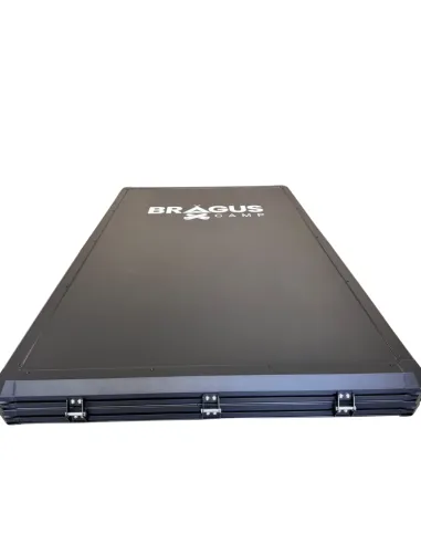 Dachzelt XPLORER 218×135×165cm BRAGUSCAMP Aluminium