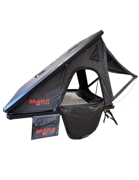 Tenda de Teto XPLORER 218×135×165cm BRAGUSCAMP Alumínio