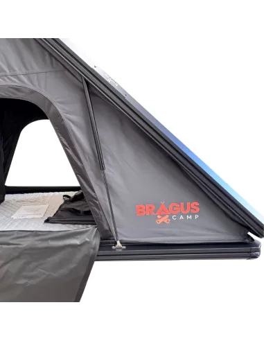 Tente de Toit XPLORER 145cm Aluminium confort et sécurité