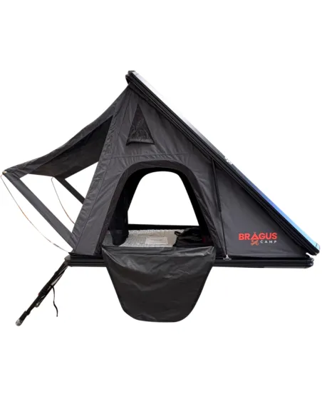 Tenda da Tetto XPLORER 145cm Alluminio Comfort e Sicurezza
