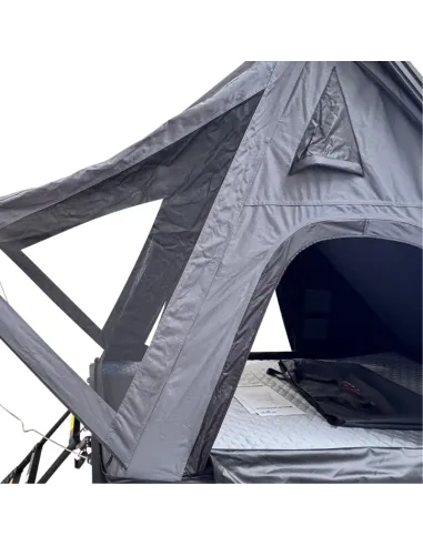 Tenda de Teto XPLORER 145cm conforto, proteção e aventura