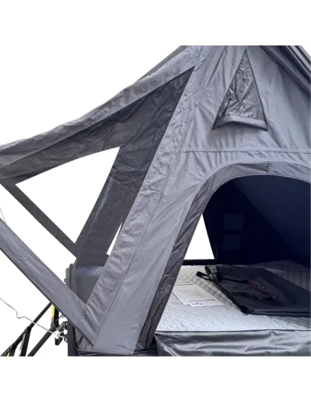 XPLORER 145cm Roof Tent by BRAGUSCAMP – Comfort & Safety