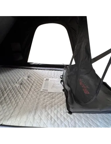 Cort de plafon XPLORER 145cm aluminiu confort și siguranță