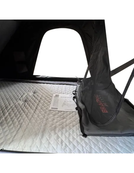 Tenda de Teto XPLORER 145cm conforto, proteção e aventura