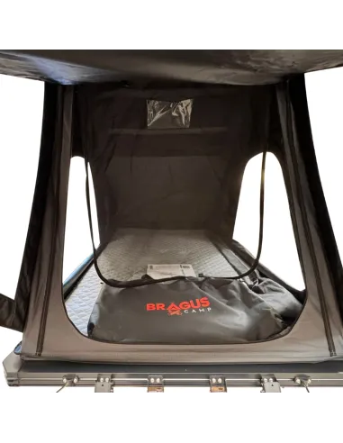 Tenda de Teto XPLORER 145cm conforto, proteção e aventura