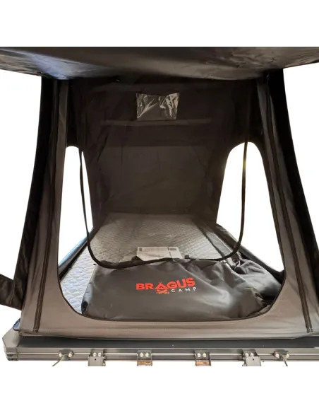 Tenda de Teto XPLORER 145cm conforto, proteção e aventura