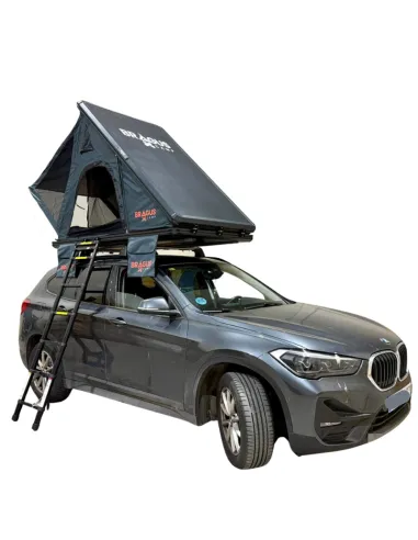 Tenda de Teto XPLORER de 145cm Alumínio Braguscamp