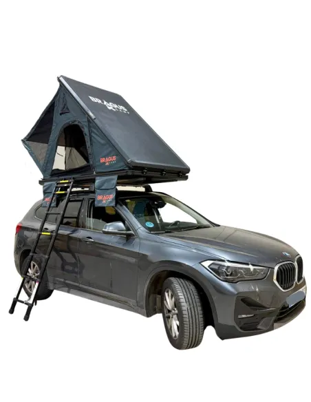 Tenda de Teto XPLORER de 145cm Alumínio Braguscamp