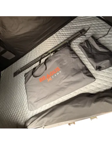 Tenda de Teto XPLORER 145cm conforto, proteção e aventura
